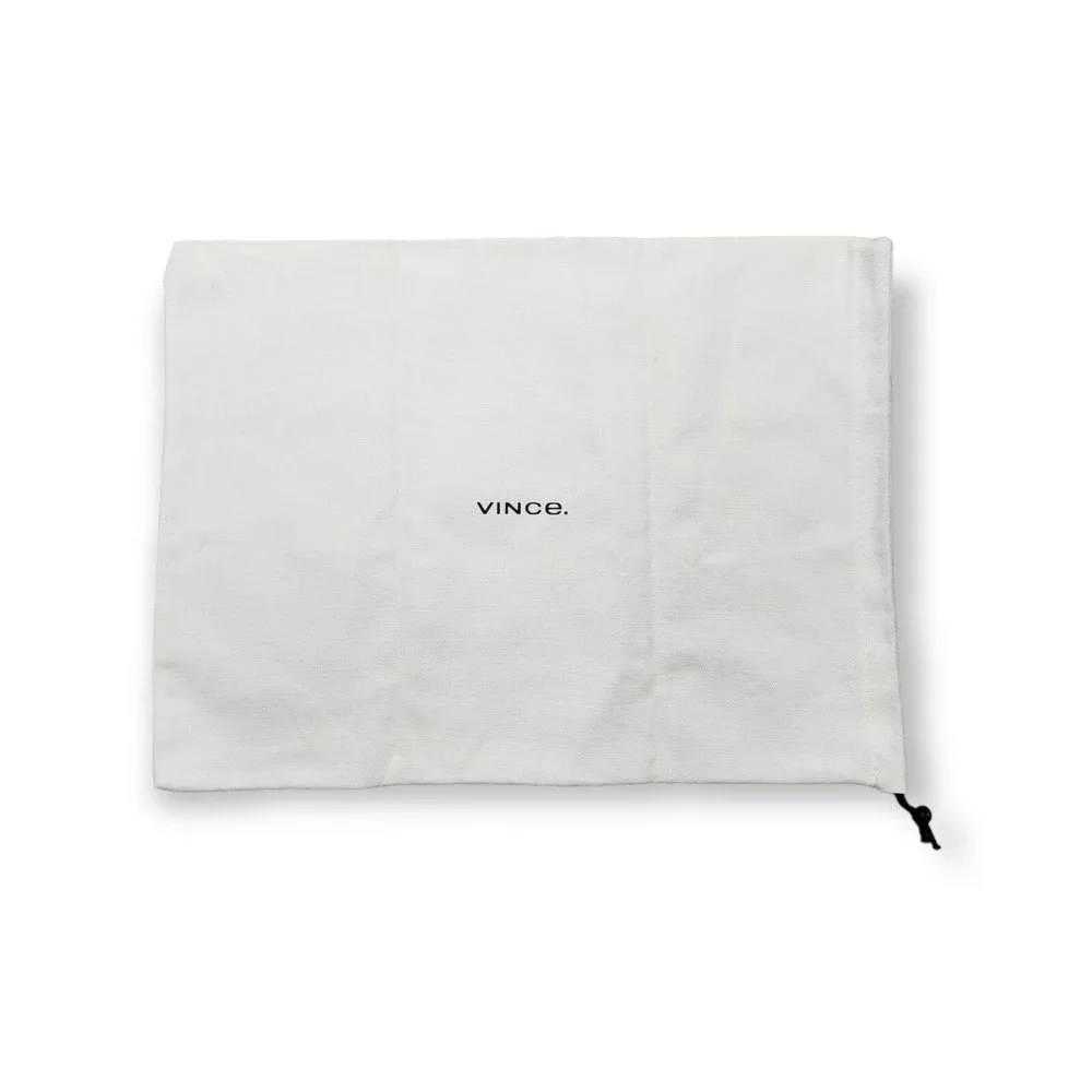 Vince Drawstring‎ Dust Cover Bag